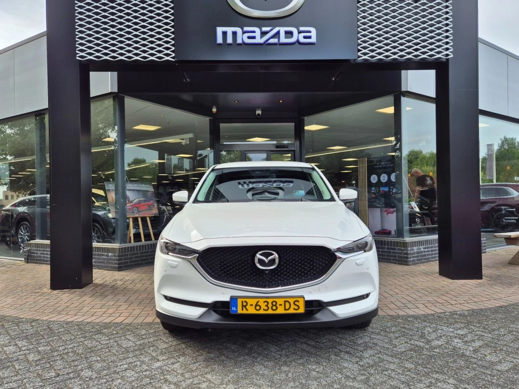 Hoofdafbeelding Mazda CX-5