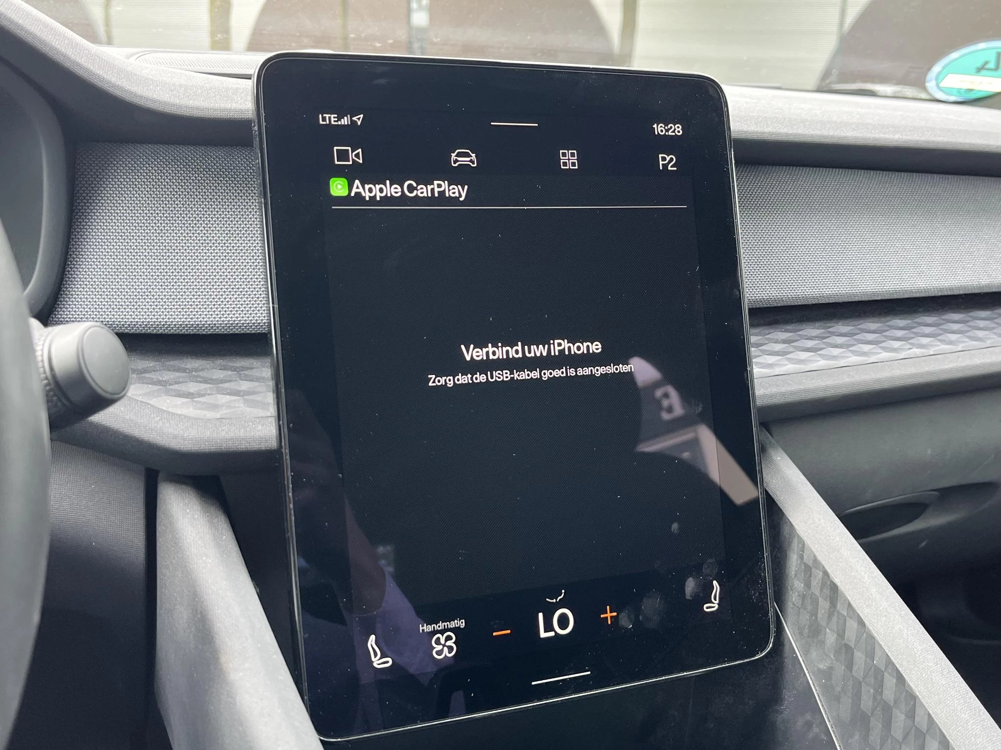 Hoofdafbeelding Polestar 2