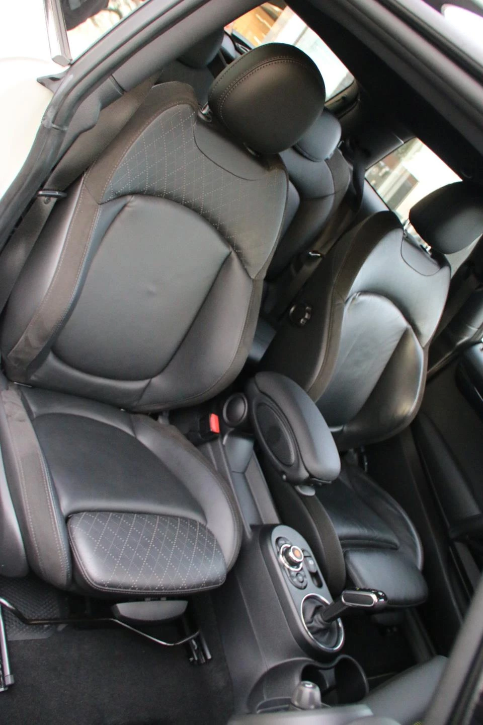 Hoofdafbeelding MINI Electric