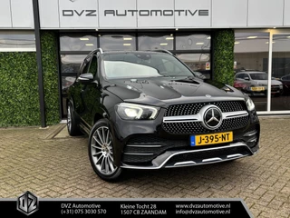 Mercedes-Benz GLE 300 d 4MATIC Premium Plus | AMG-Line | Pano | Burmeister | Trekhaak | BTW