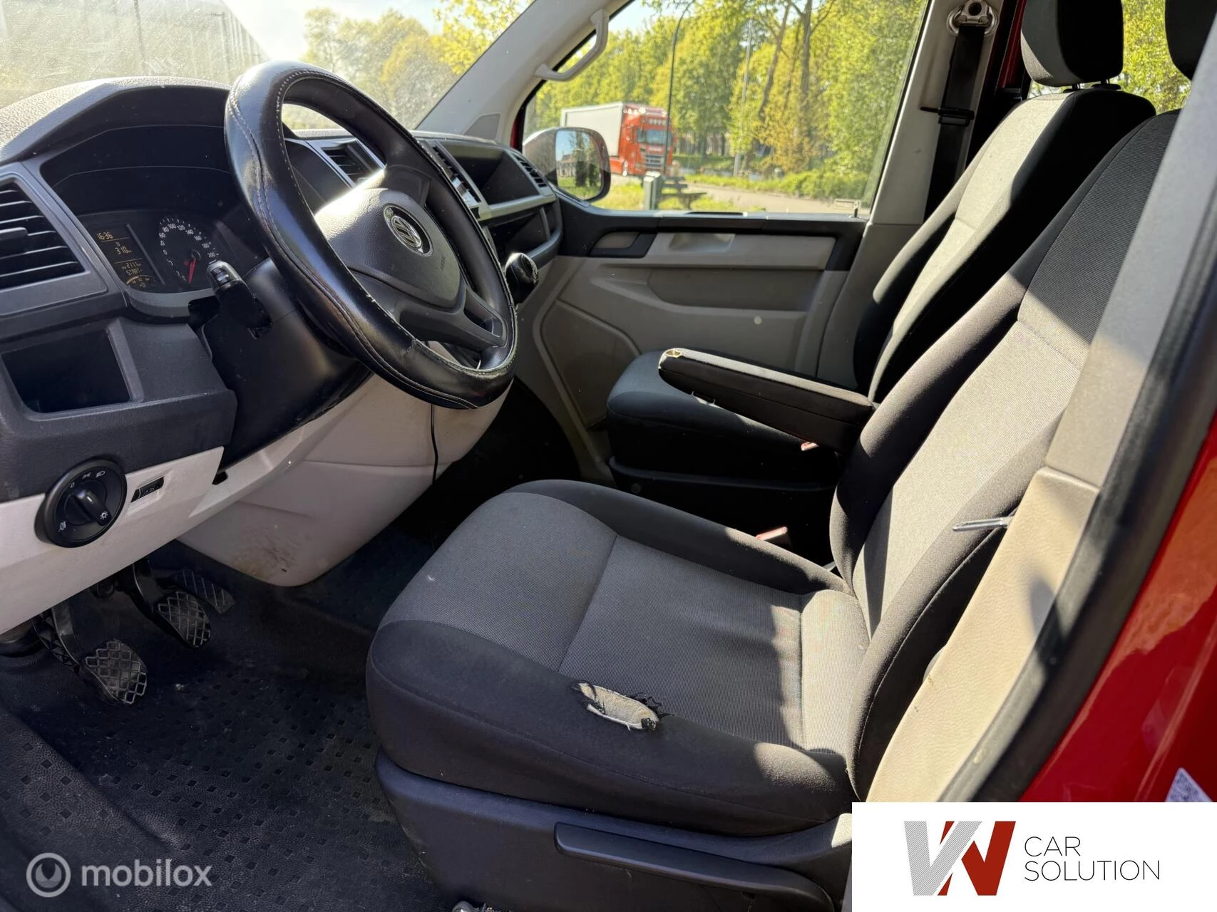 Hoofdafbeelding Volkswagen Transporter