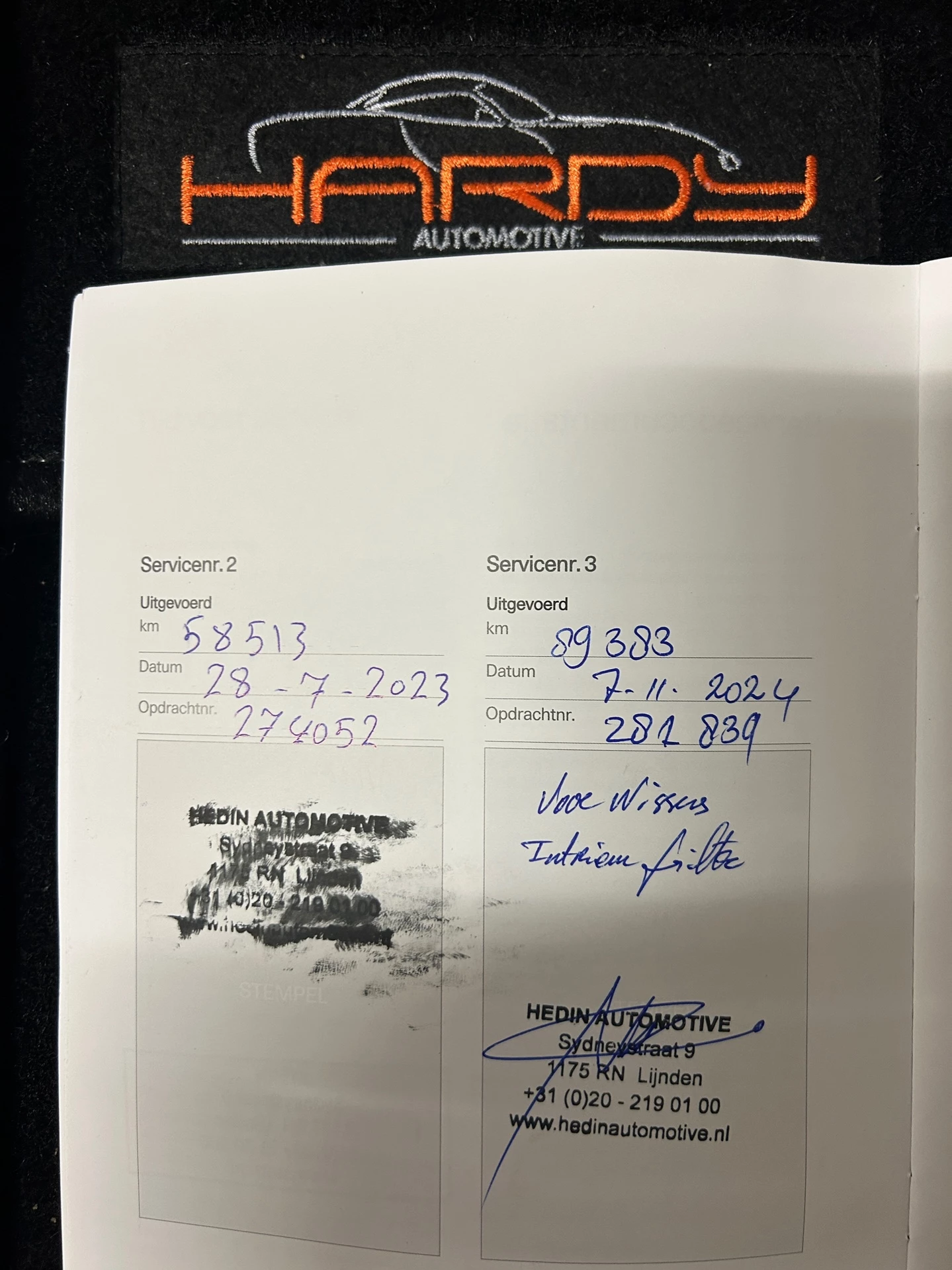 Hoofdafbeelding Polestar 2