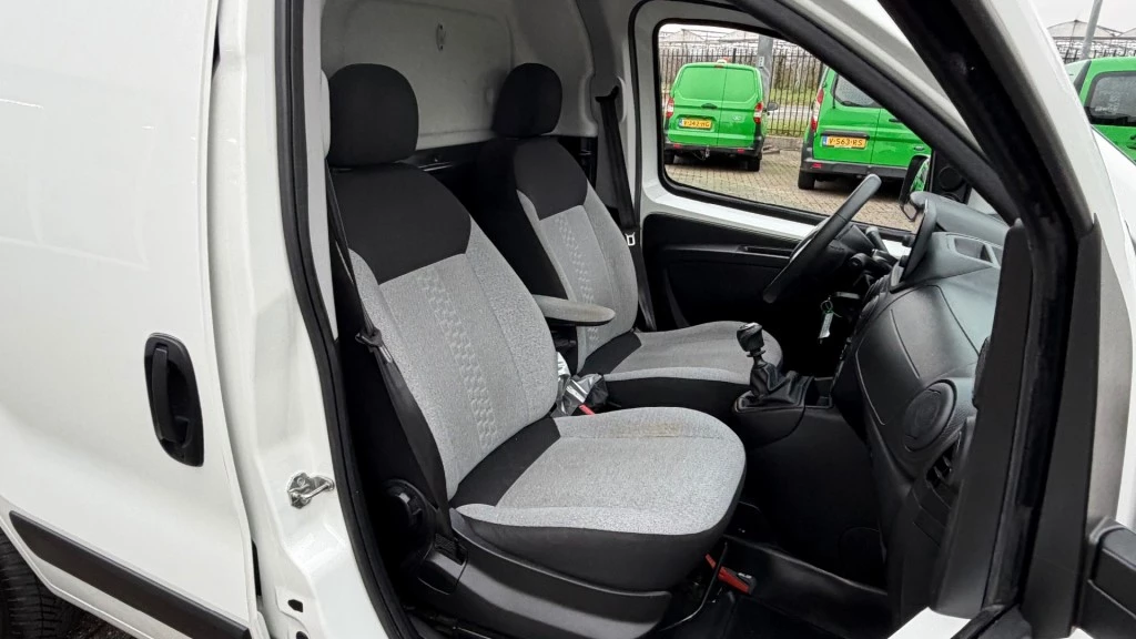 Hoofdafbeelding Fiat Fiorino