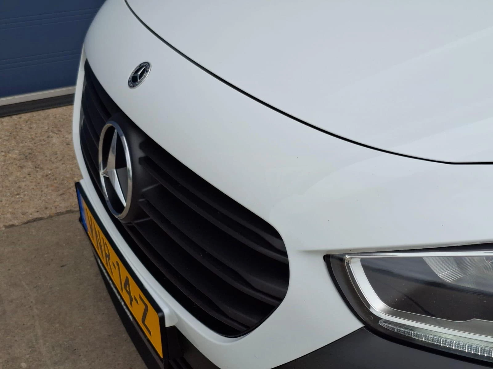 Hoofdafbeelding Mercedes-Benz Citan