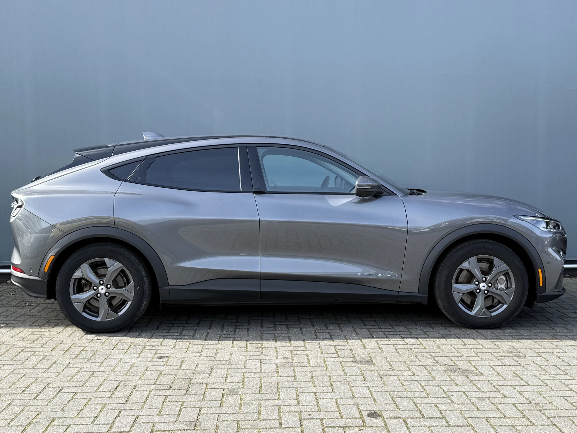 Hoofdafbeelding Ford Mustang Mach-E