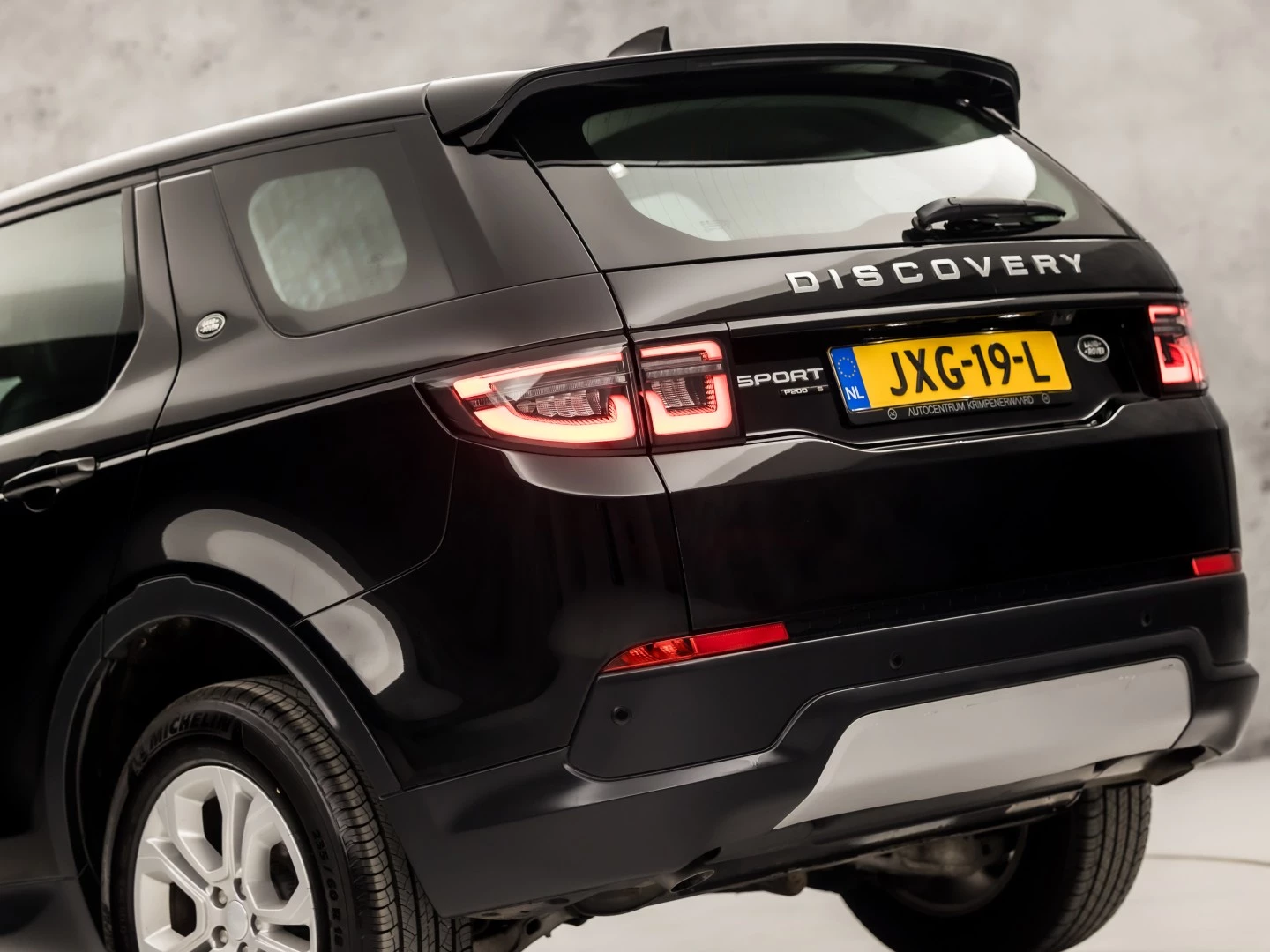 Hoofdafbeelding Land Rover Discovery Sport