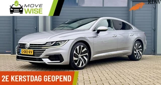 Volkswagen Arteon 1.5 TSI R LINE | Panoramdak | Trekhaak Afnb. | Cruise Adpt. | Virtual Dash. | Camera |