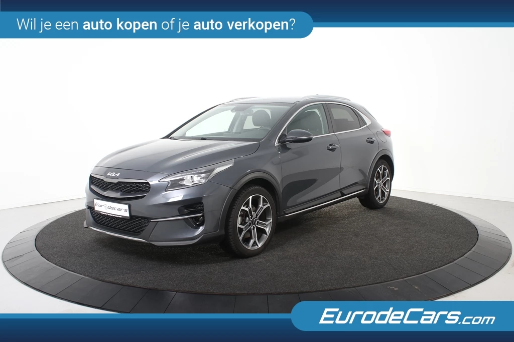 Hoofdafbeelding Kia XCeed