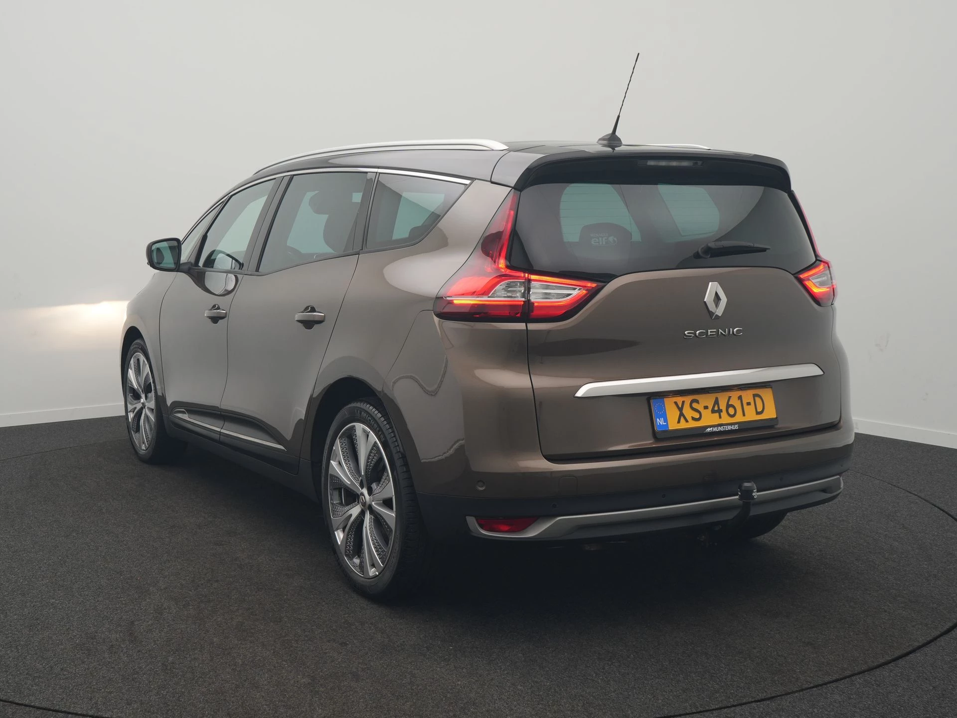 Hoofdafbeelding Renault Grand Scénic