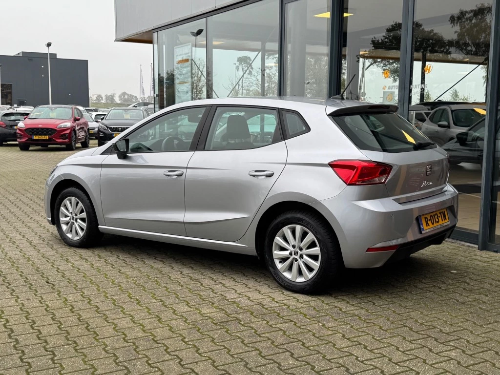 Hoofdafbeelding SEAT Ibiza