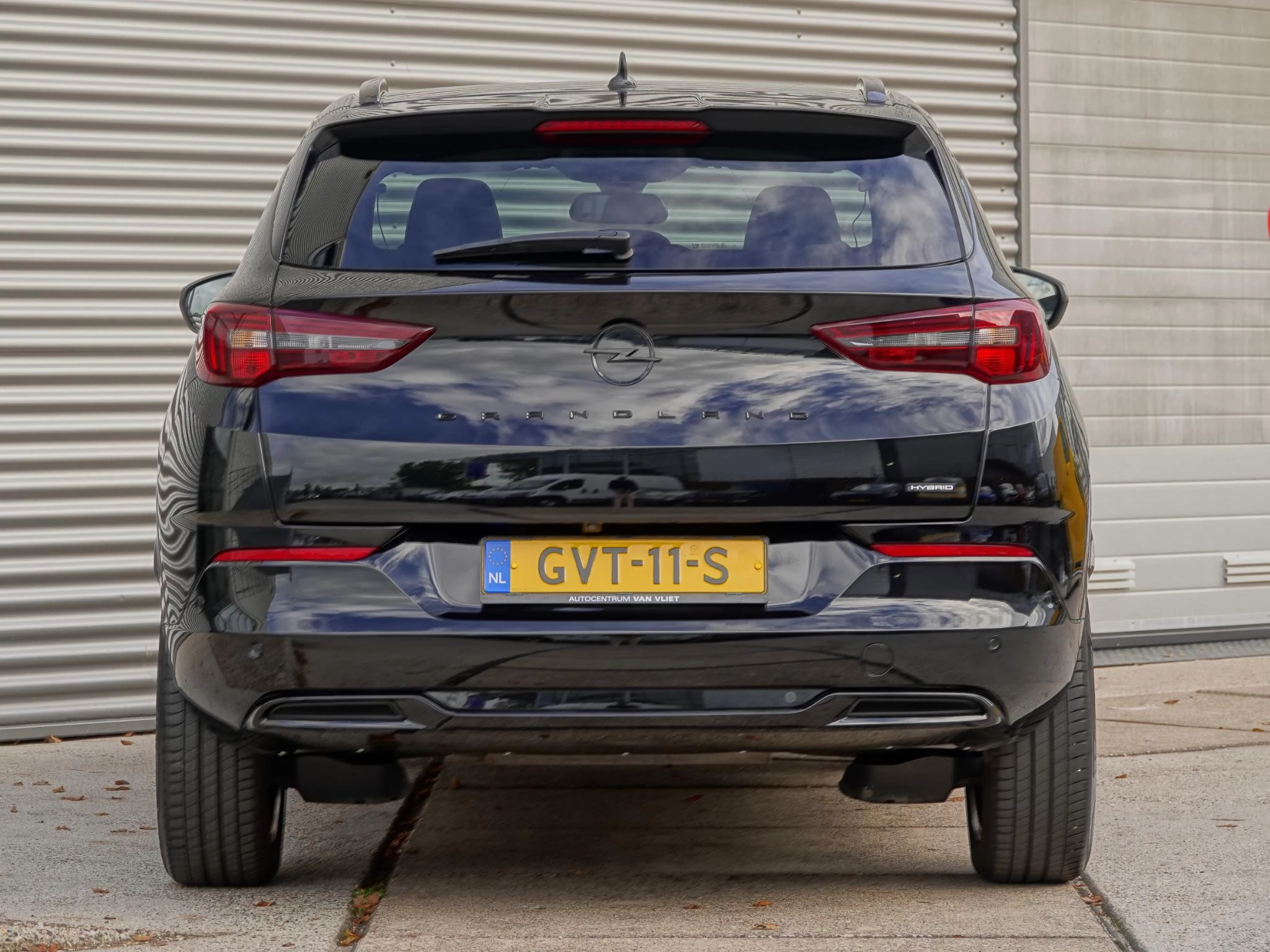 Hoofdafbeelding Opel Grandland