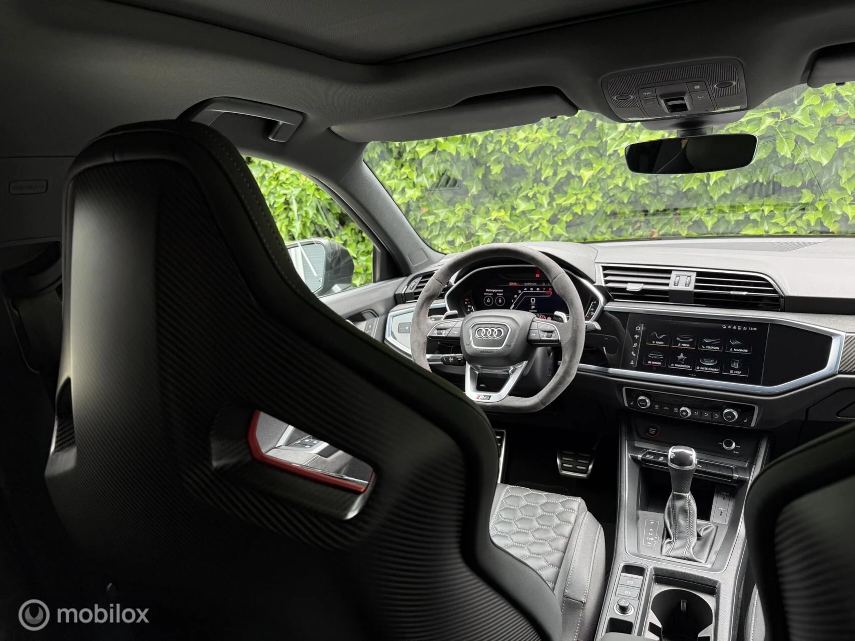 Hoofdafbeelding Audi RSQ3