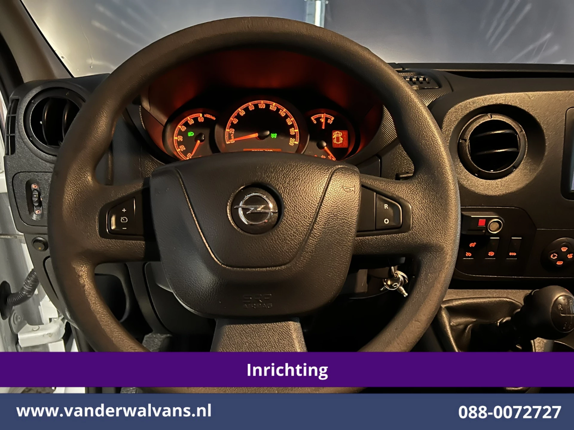 Hoofdafbeelding Opel Movano