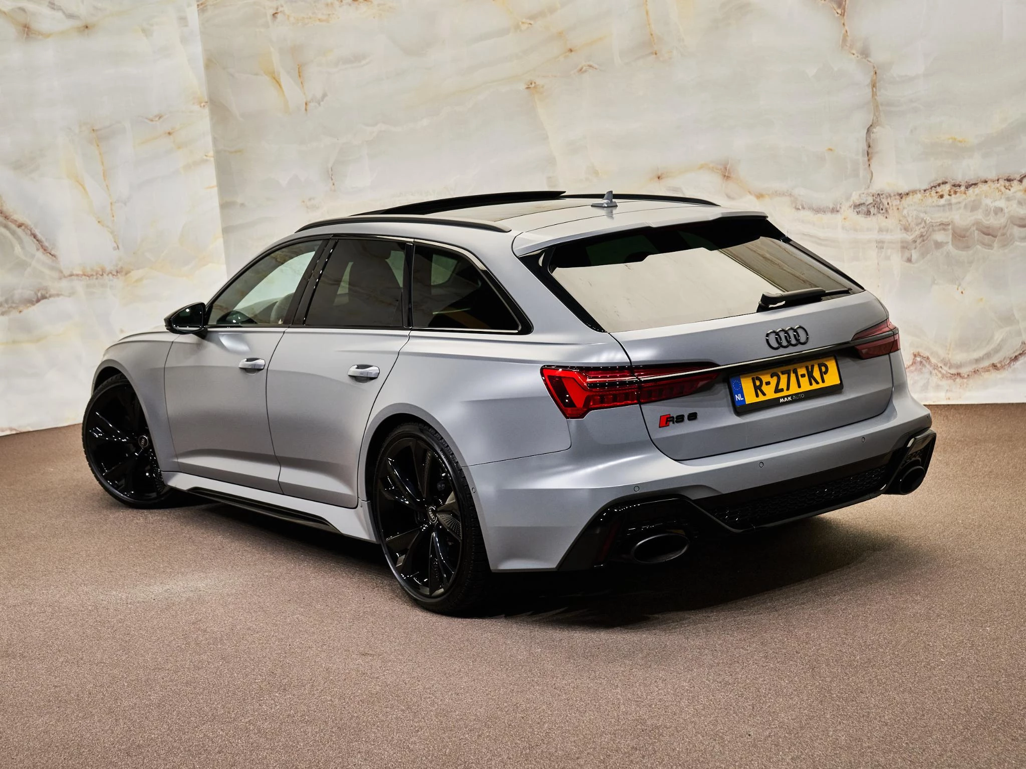 Hoofdafbeelding Audi RS6
