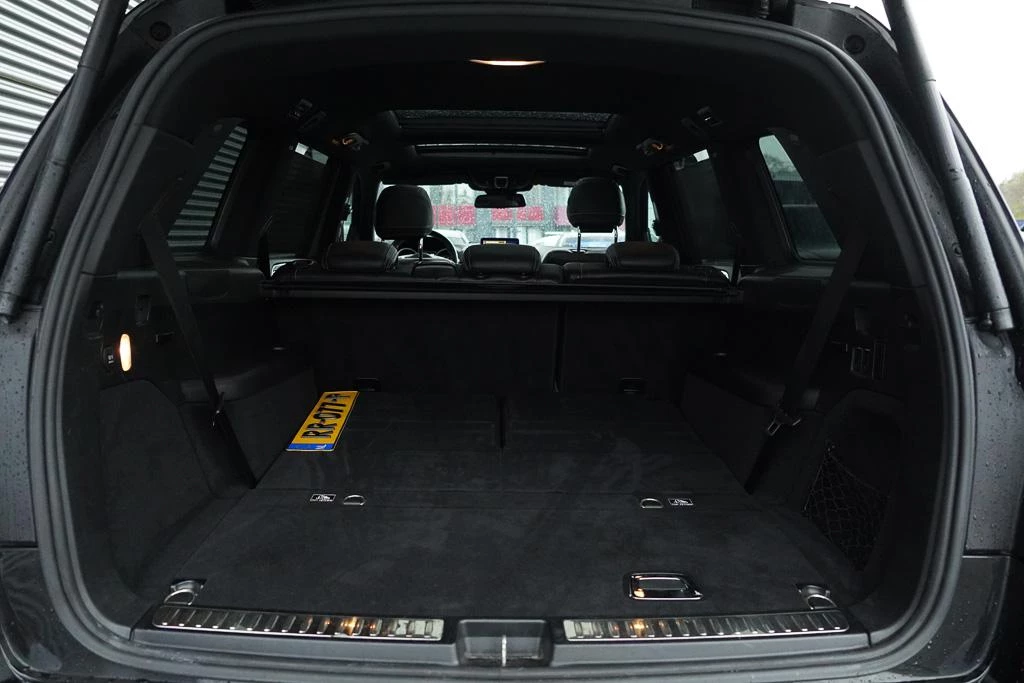 Hoofdafbeelding Mercedes-Benz GLS