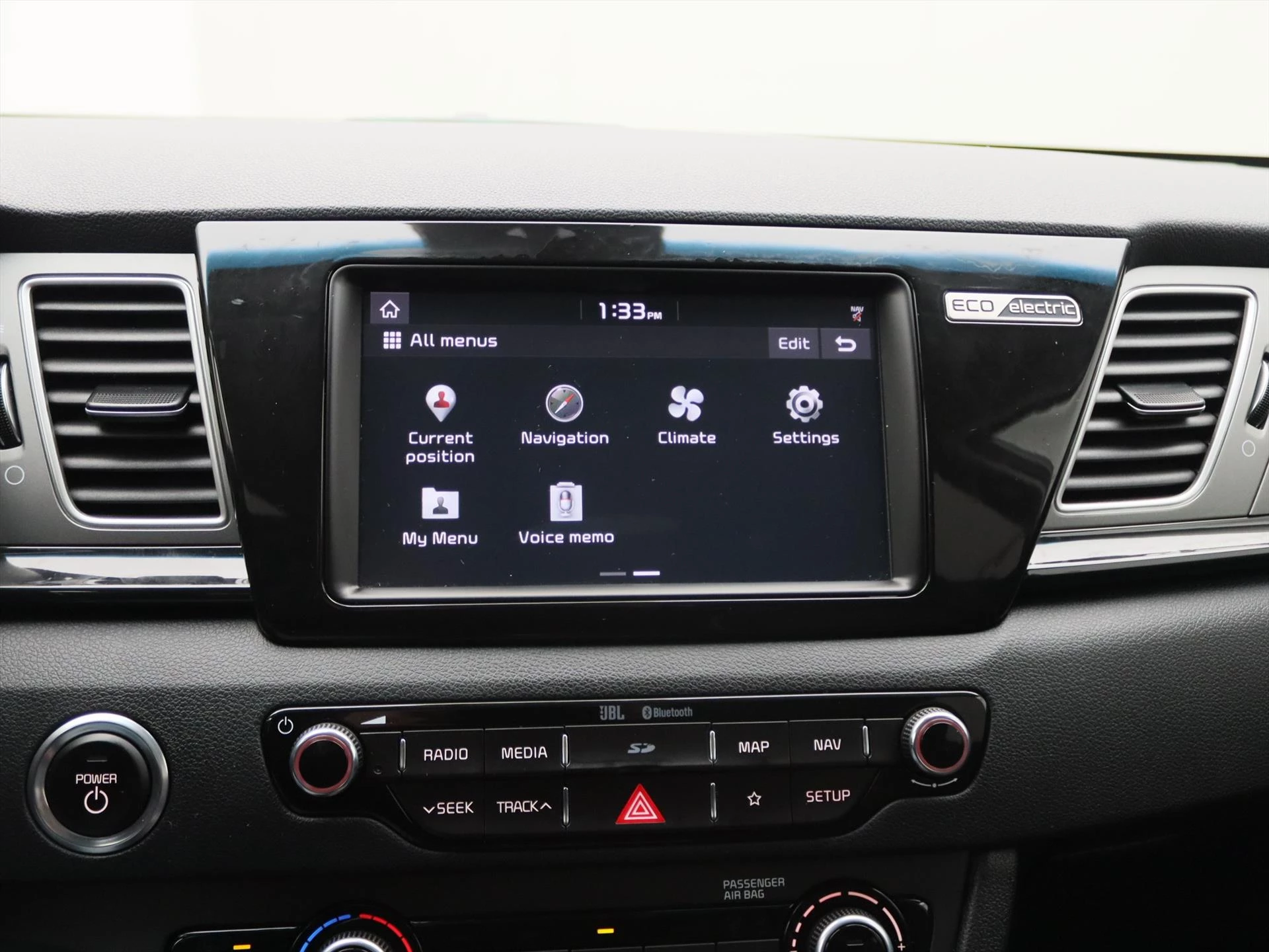 Hoofdafbeelding Kia e-Niro