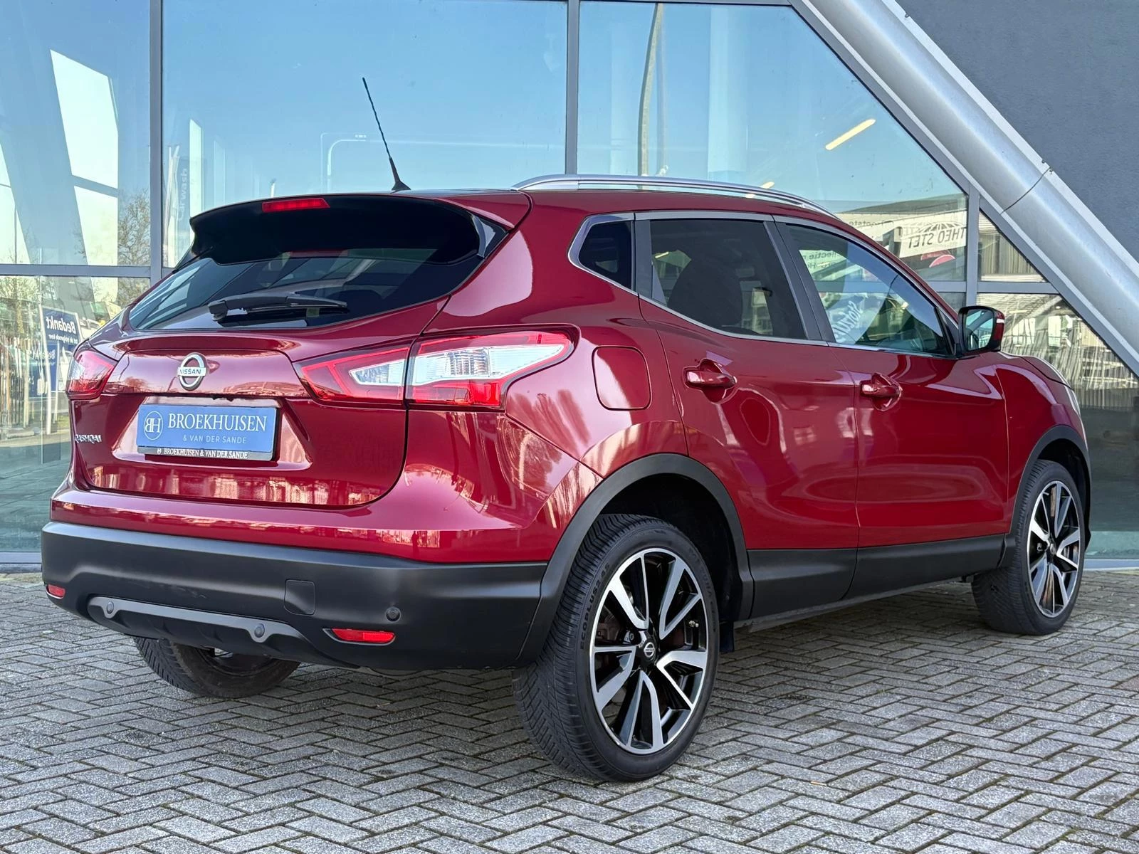 Hoofdafbeelding Nissan QASHQAI