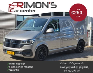 Volkswagen Transporter 2.0 TDI Bulli Aut L1H1 28 4Motion Camera Carplay