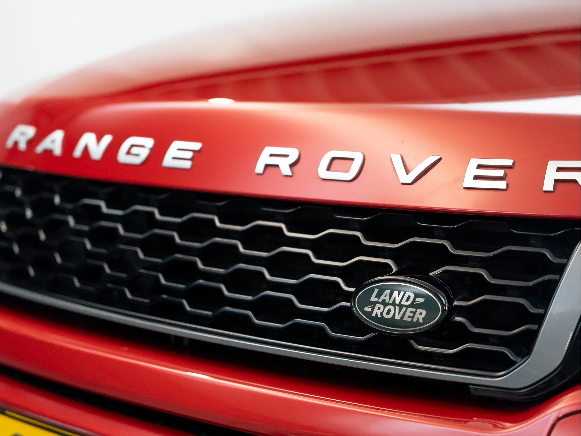 Hoofdafbeelding Land Rover Range Rover Evoque