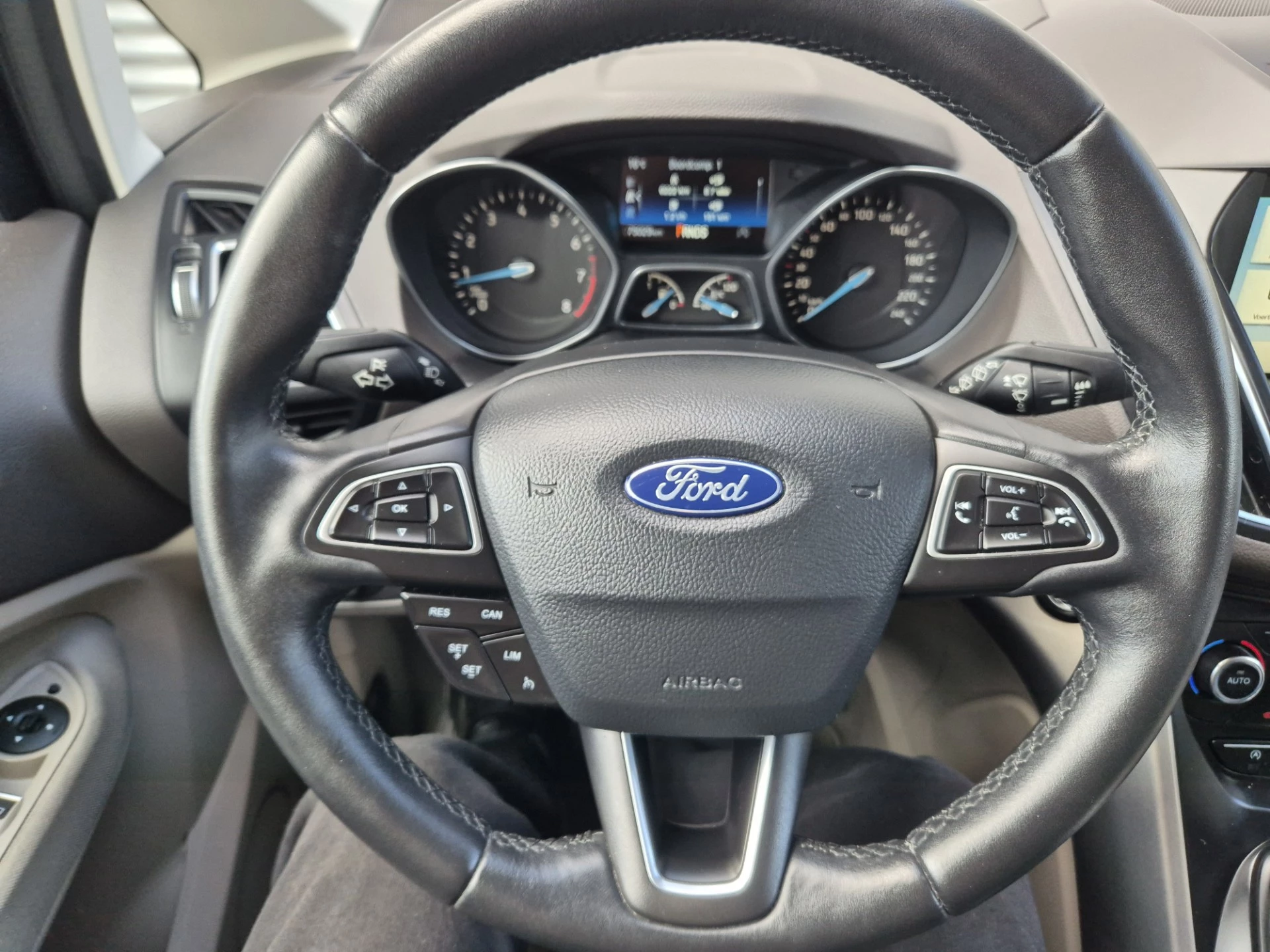 Hoofdafbeelding Ford C-MAX