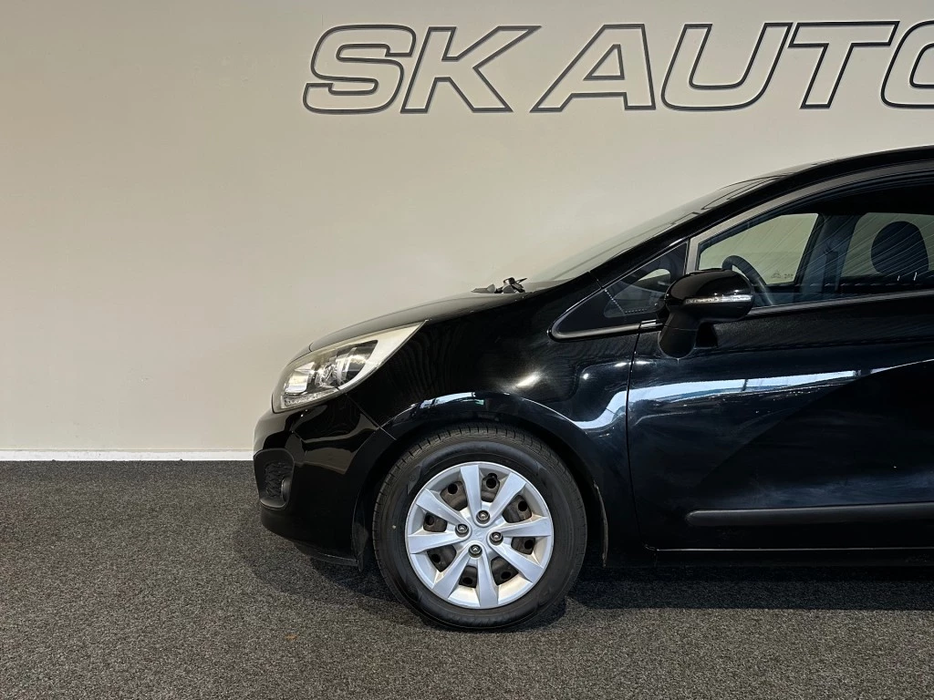 Hoofdafbeelding Kia Rio