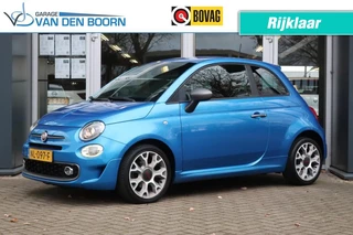 Fiat 500 0.9 TWINAIR TURBO SPORT, Navi, Airco, etc.