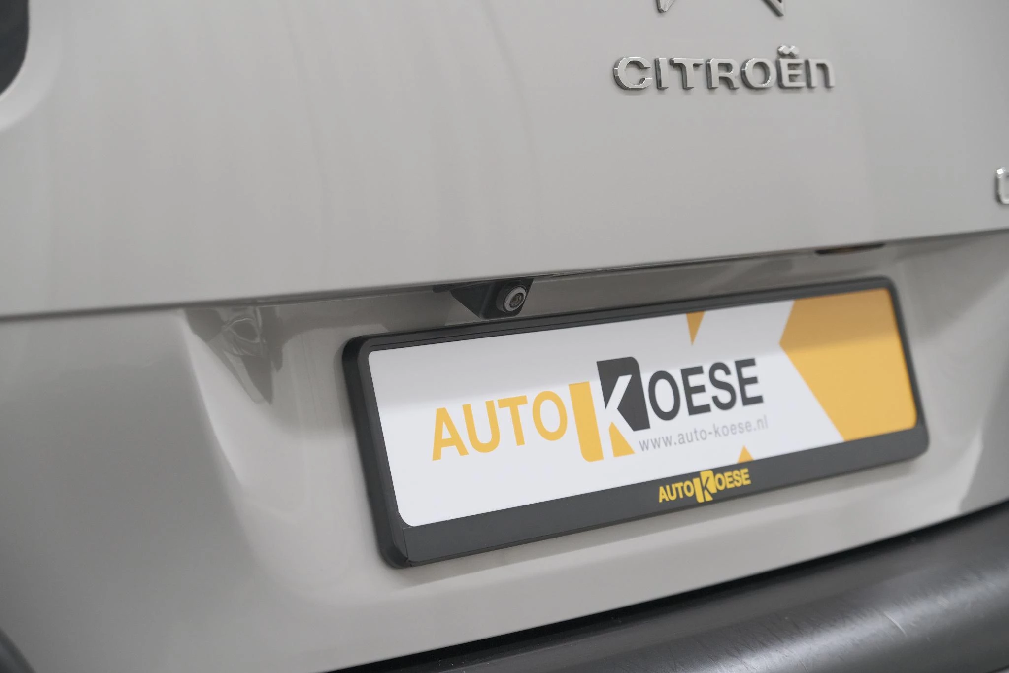 Hoofdafbeelding Citroën C3 Aircross