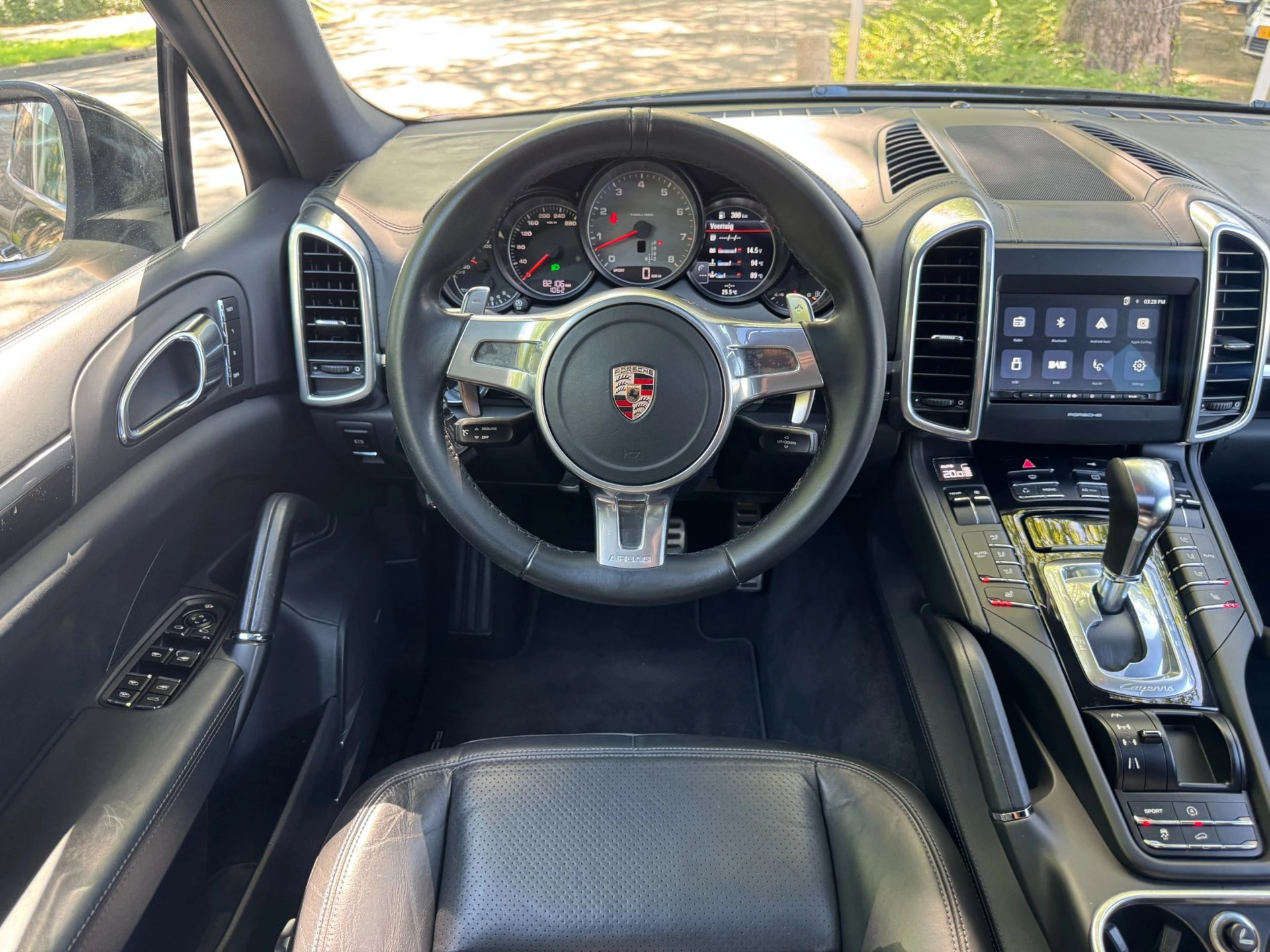 Hoofdafbeelding Porsche Cayenne