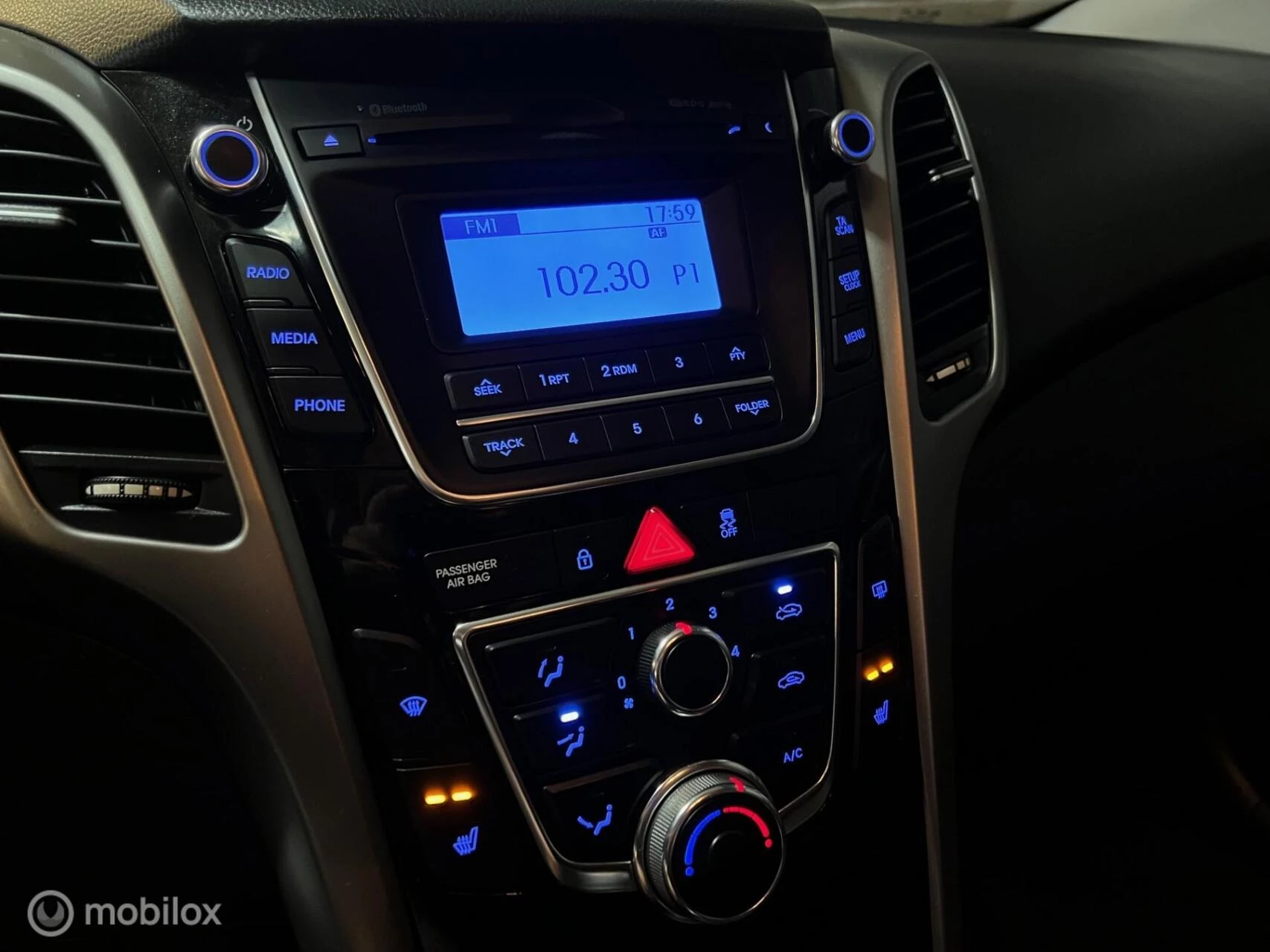 Hoofdafbeelding Hyundai i30