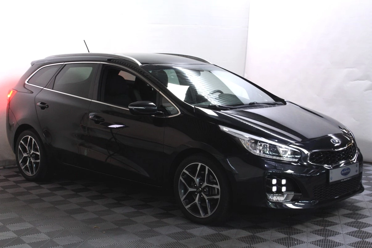 Hoofdafbeelding Kia cee'd
