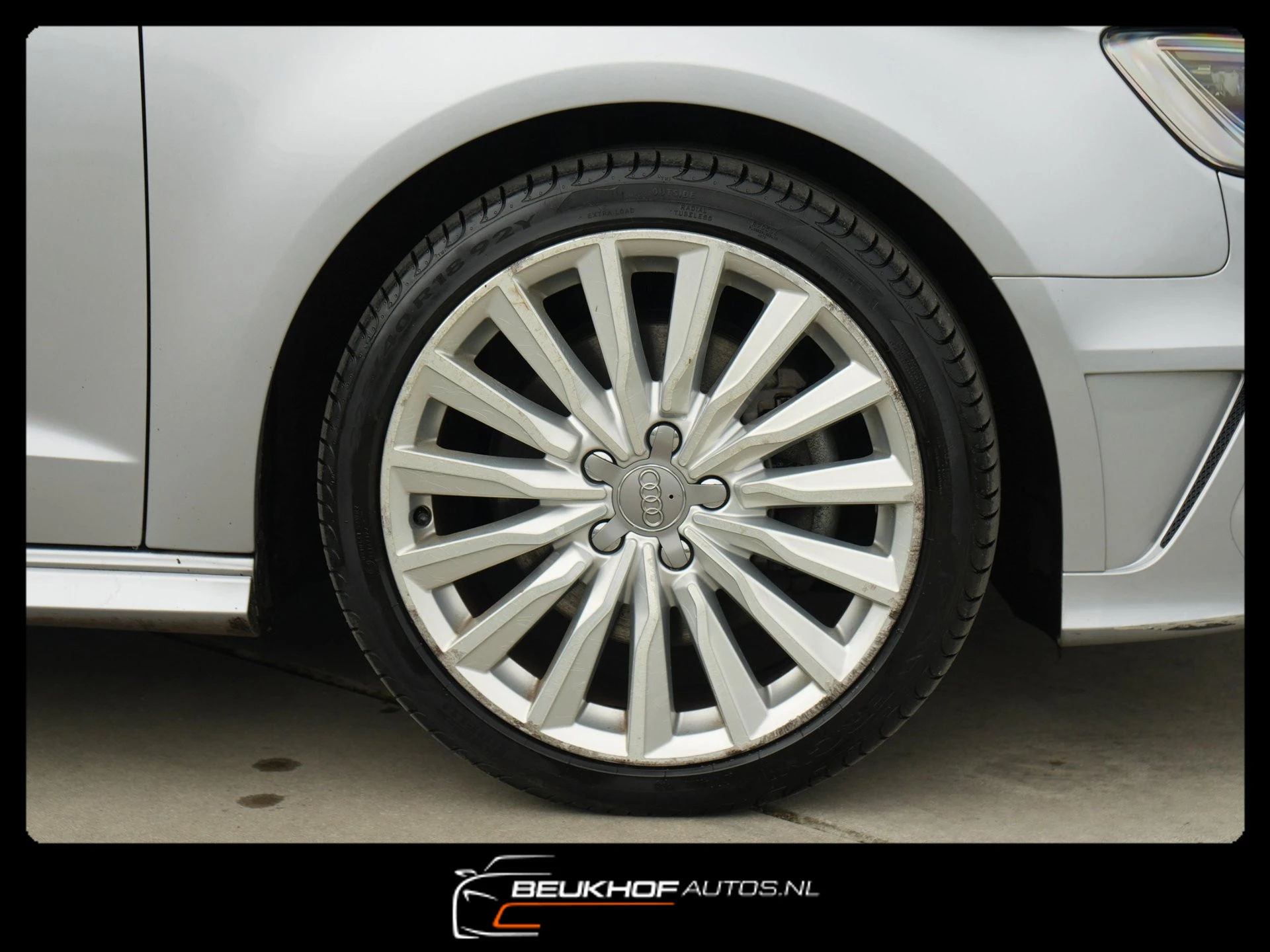 Hoofdafbeelding Audi A3