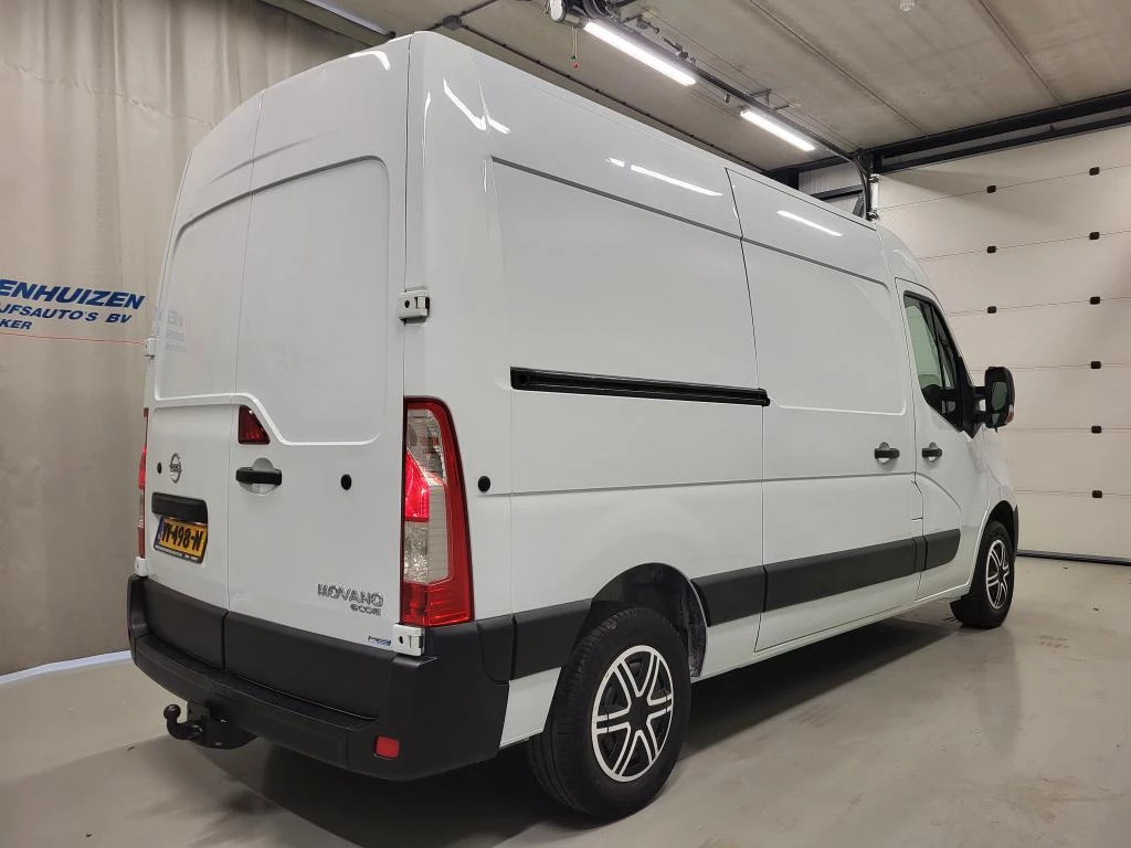 Hoofdafbeelding Opel Movano