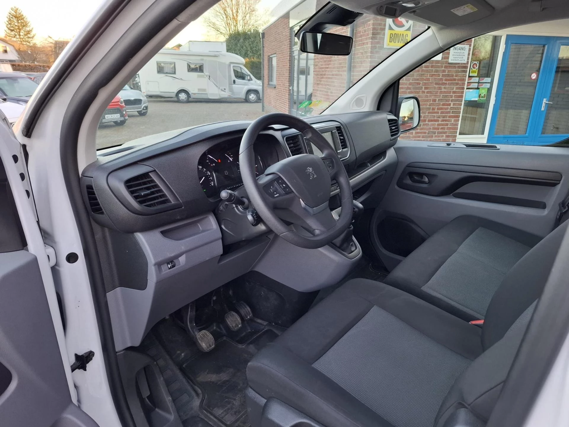 Hoofdafbeelding Peugeot Expert