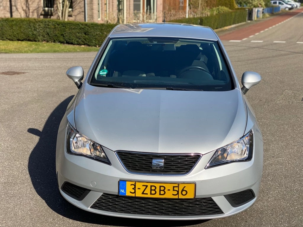 Hoofdafbeelding SEAT Ibiza