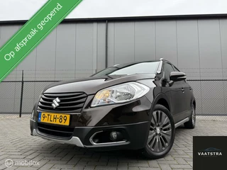 Suzuki SX4 S-Cross 1.6 Business Pro Automaat | Navi | Pano | ECC | NAP |