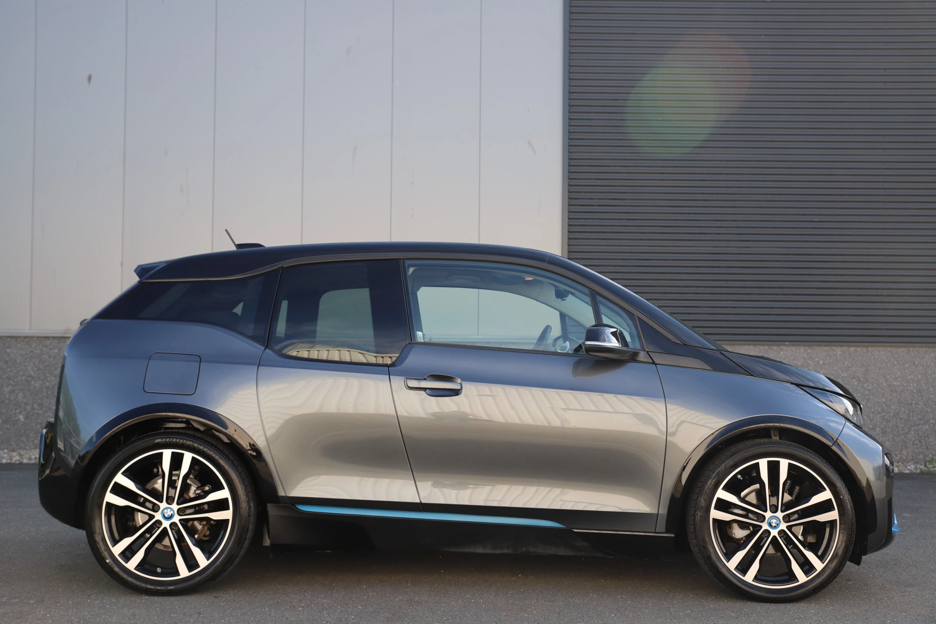 Hoofdafbeelding BMW i3