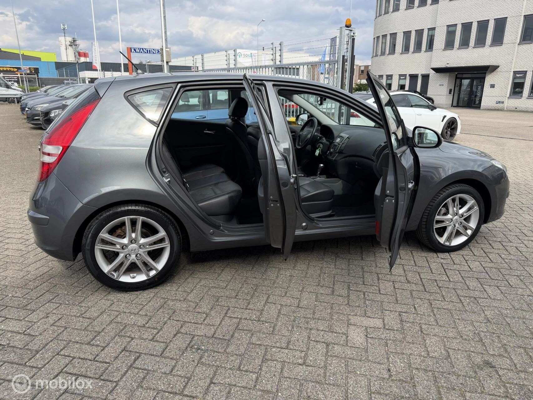 Hoofdafbeelding Hyundai i30