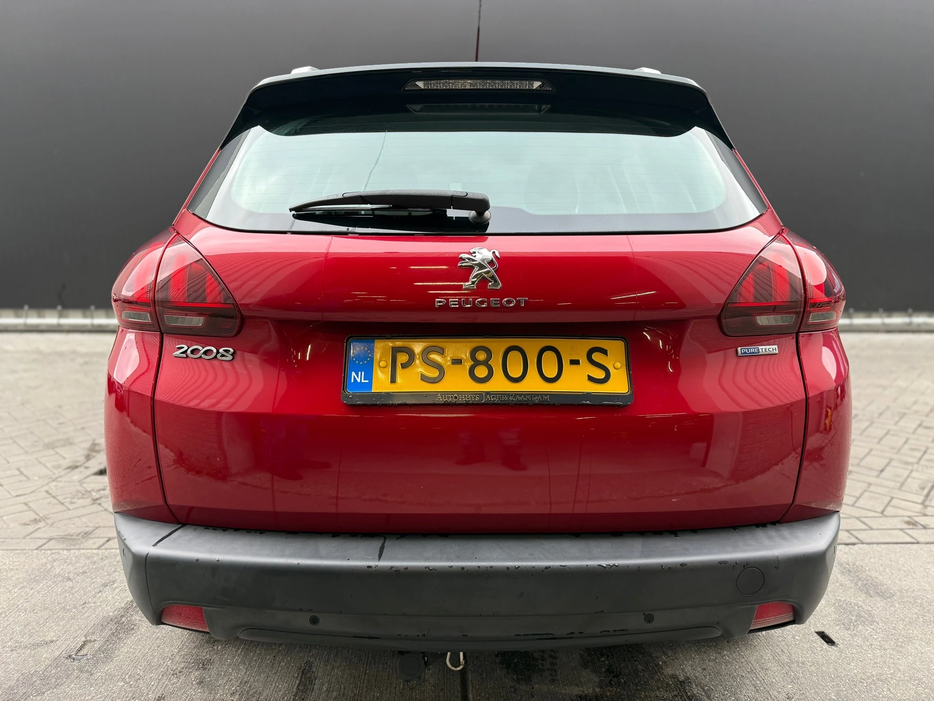 Hoofdafbeelding Peugeot 2008