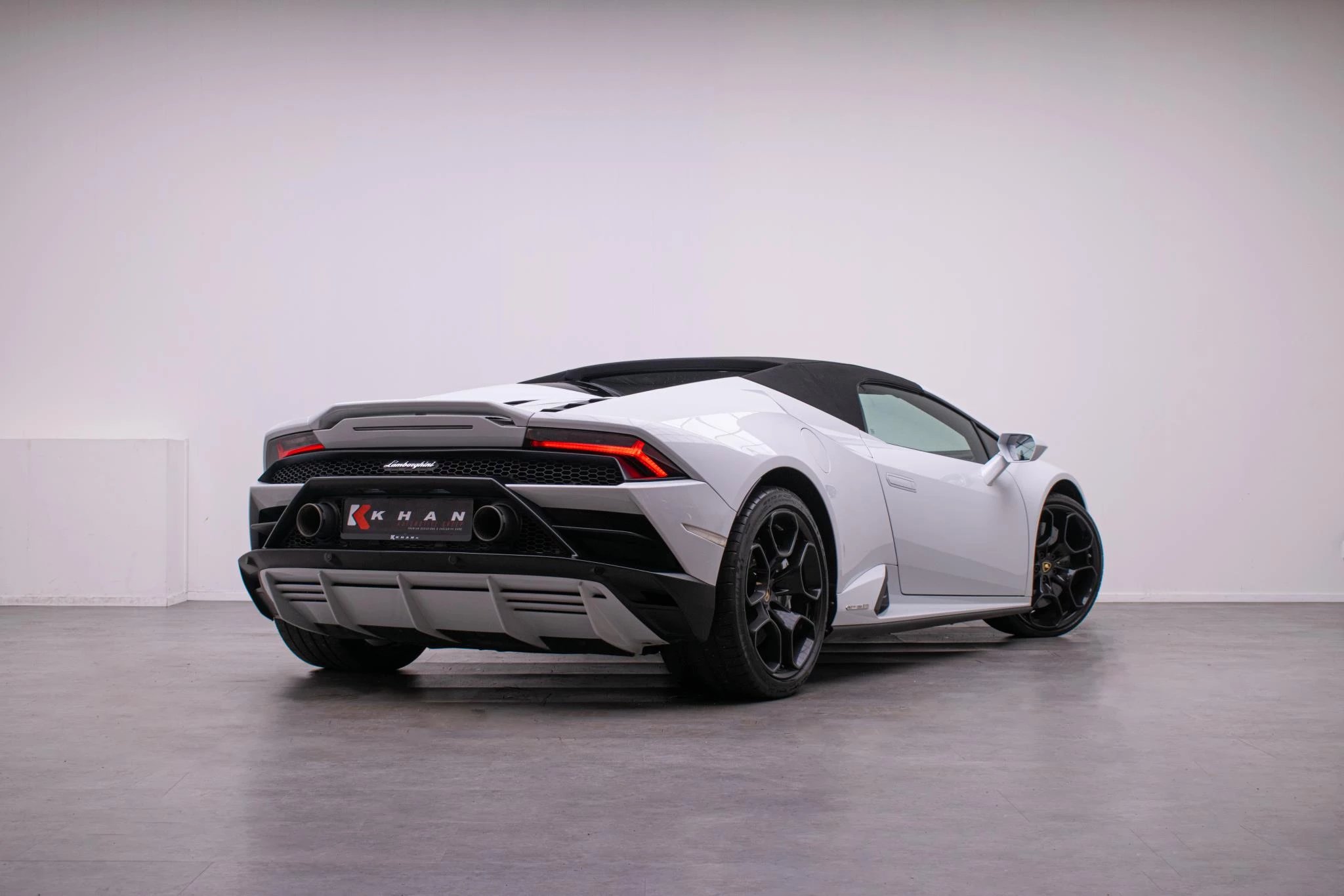 Hoofdafbeelding Lamborghini Huracán