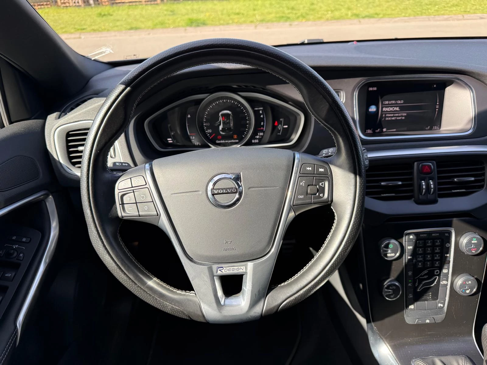 Hoofdafbeelding Volvo V40