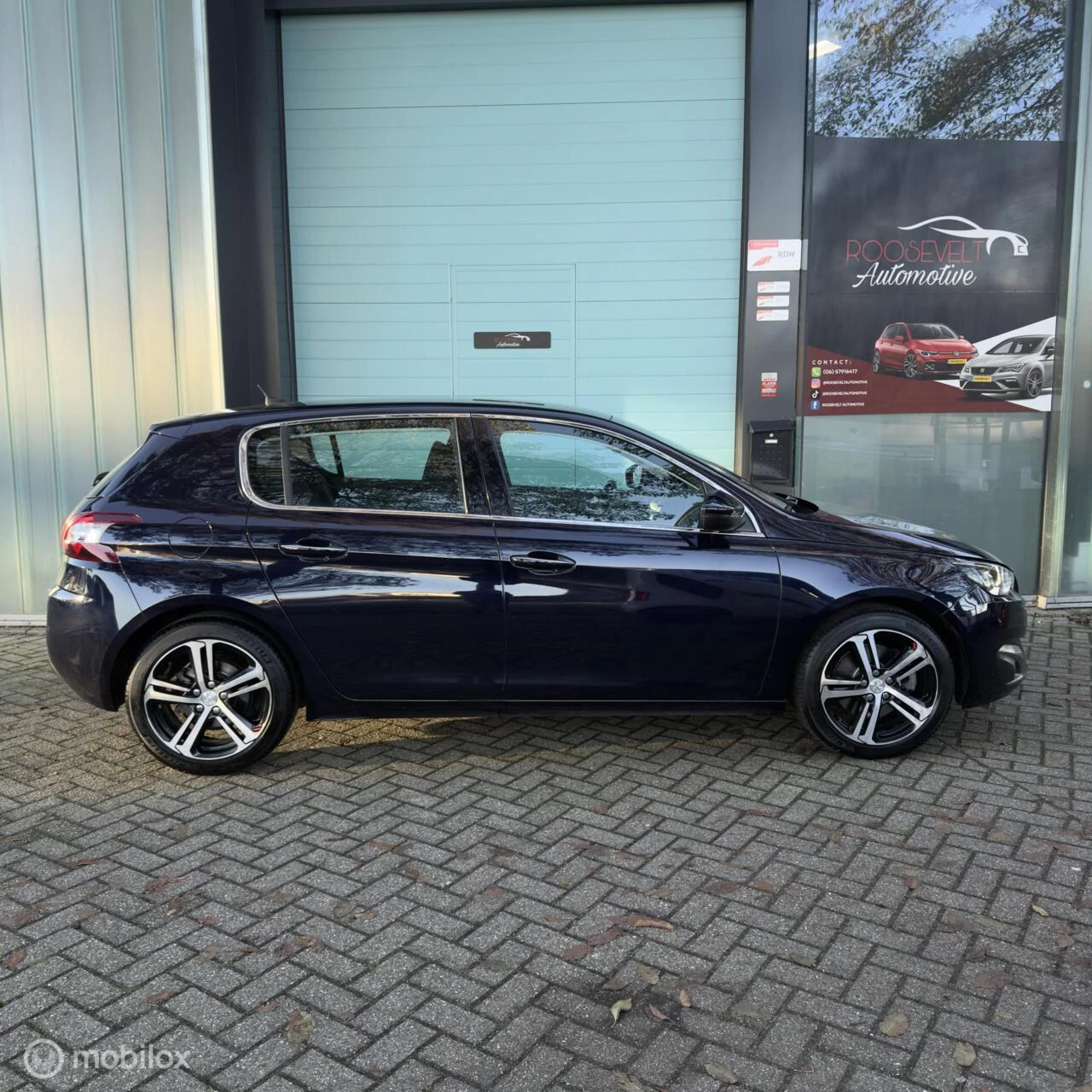 Hoofdafbeelding Peugeot 308