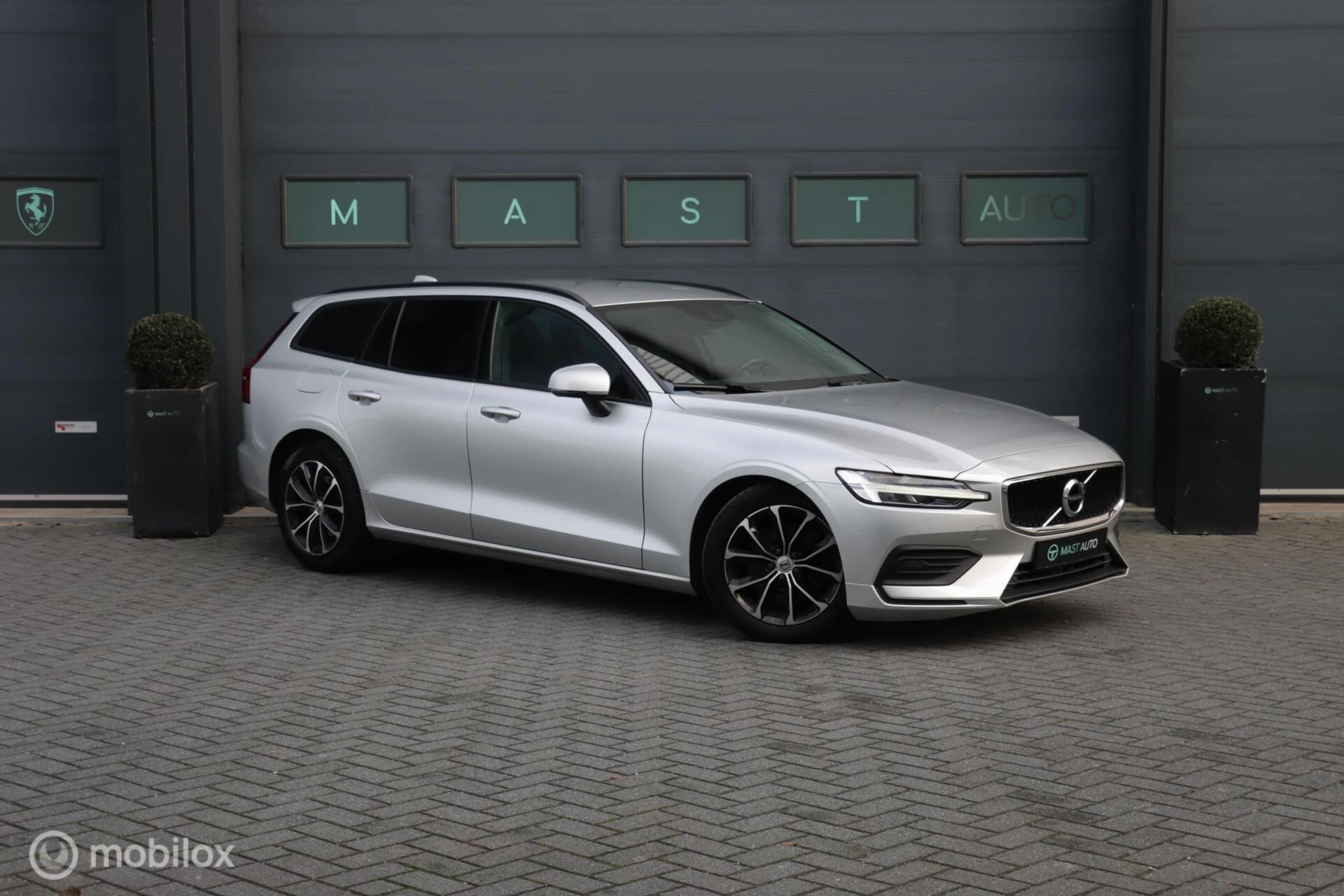 Hoofdafbeelding Volvo V60