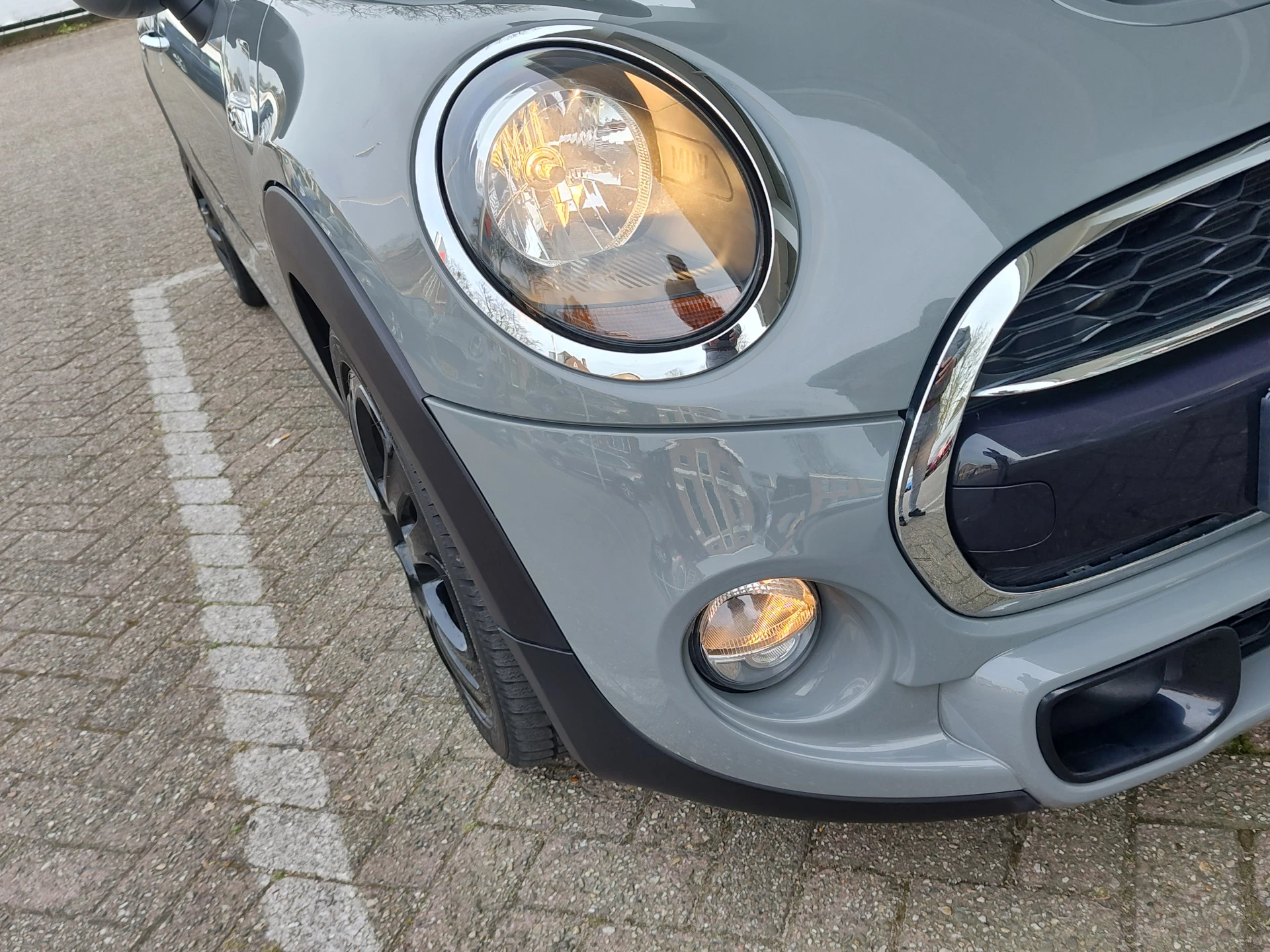 Hoofdafbeelding MINI Cooper S