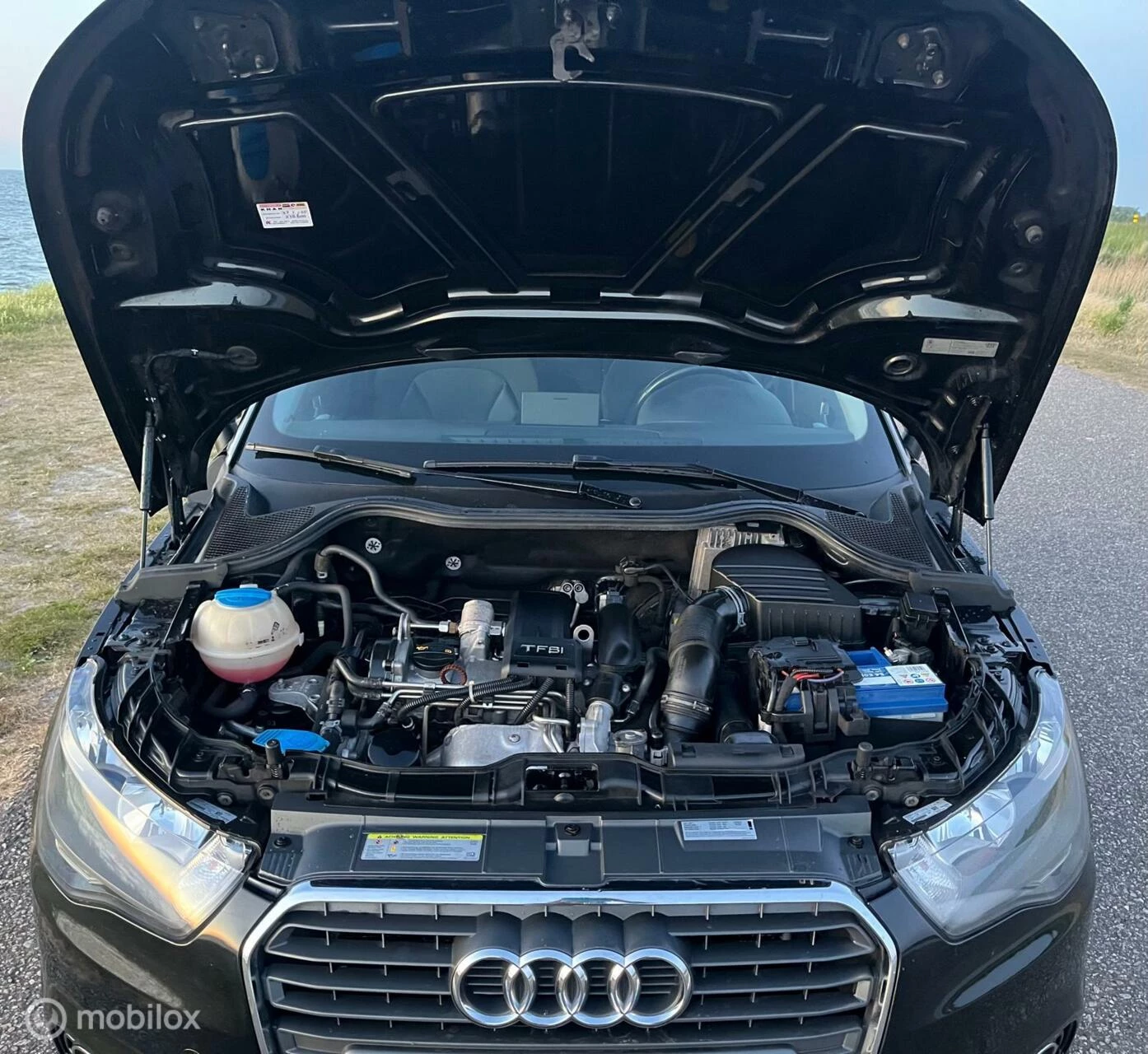 Hoofdafbeelding Audi A1 Sportback