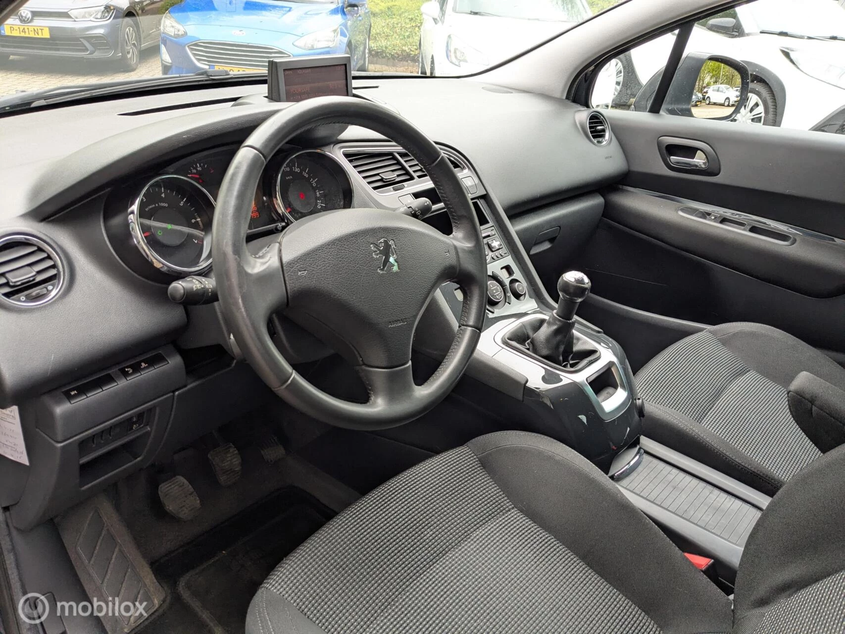 Hoofdafbeelding Peugeot 5008