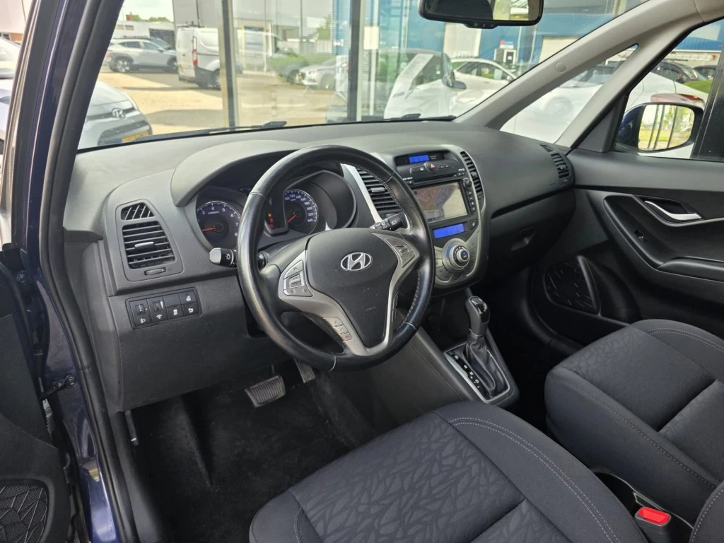 Hoofdafbeelding Hyundai ix20