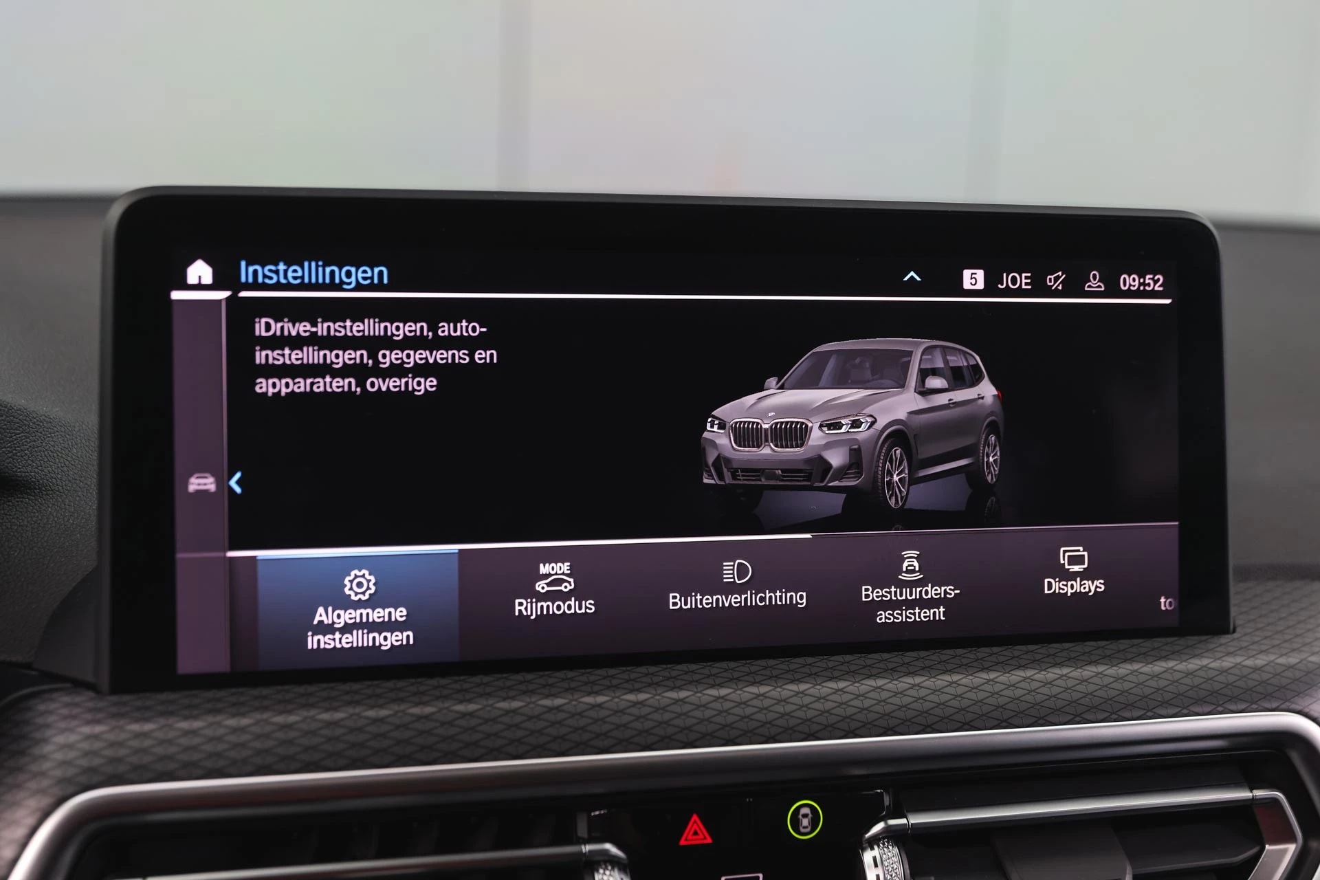 Hoofdafbeelding BMW X3