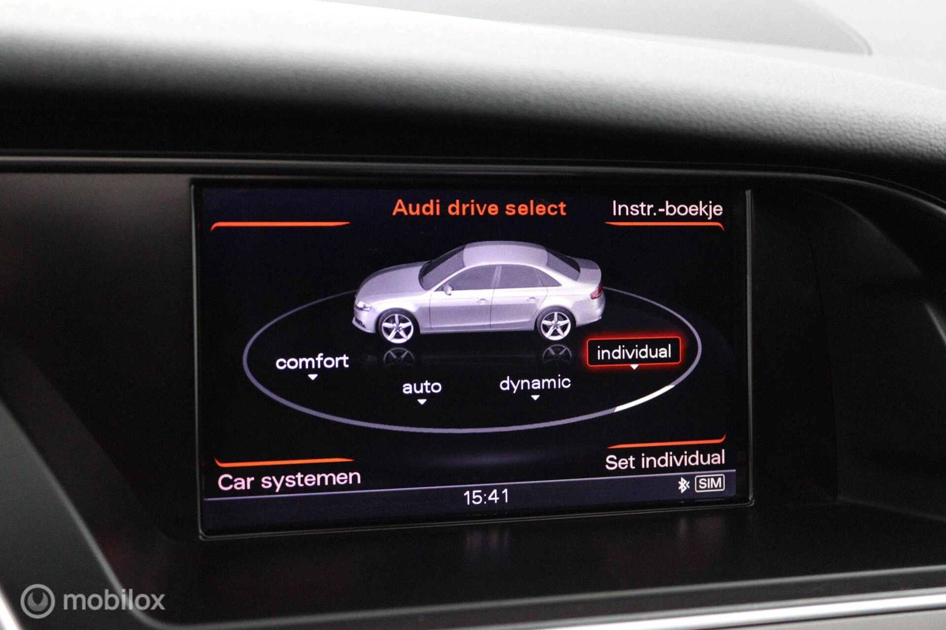 Hoofdafbeelding Audi S4