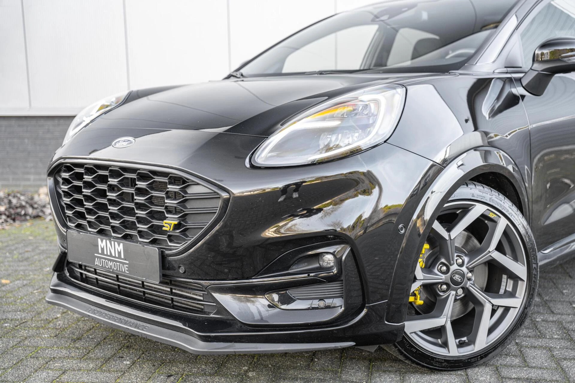 Hoofdafbeelding Ford Puma