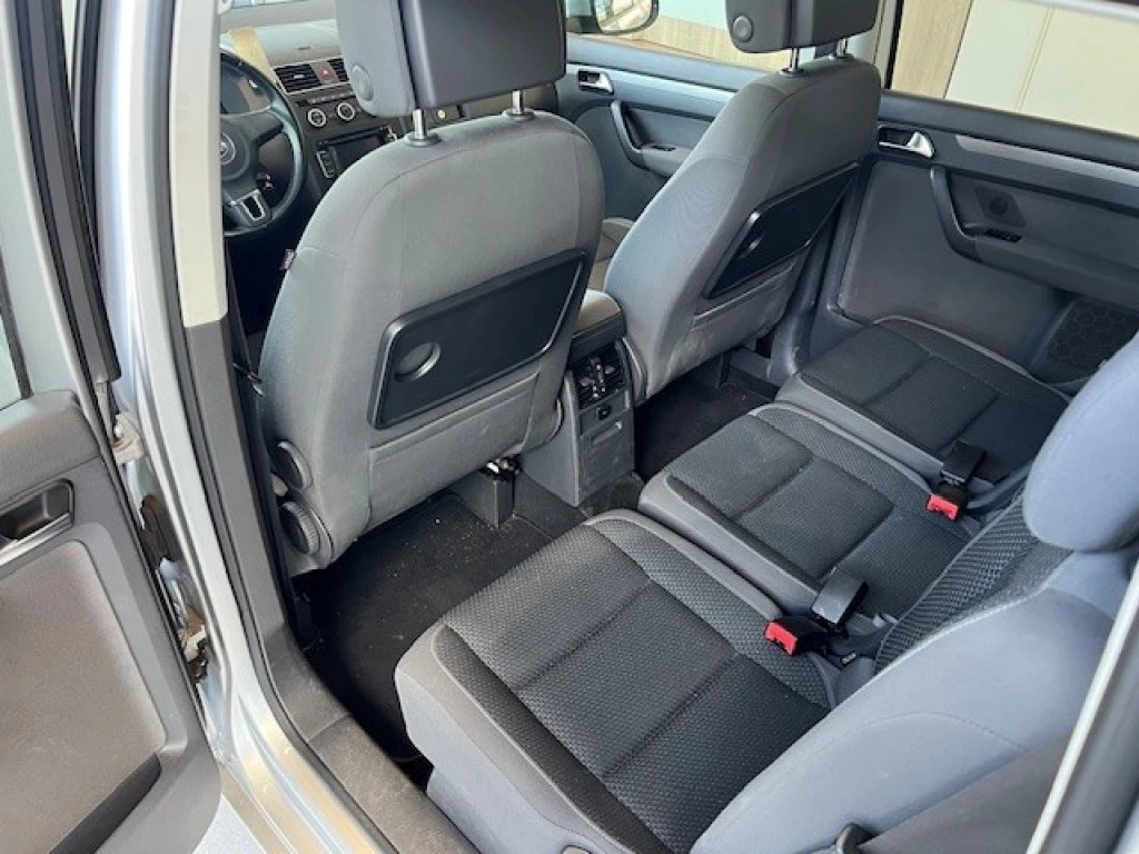 Hoofdafbeelding Volkswagen Touran